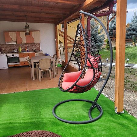 Vila Ana Cu Terasa Gratar Si Jacuzzi Villa ซาตูมาเร ภายนอก รูปภาพ