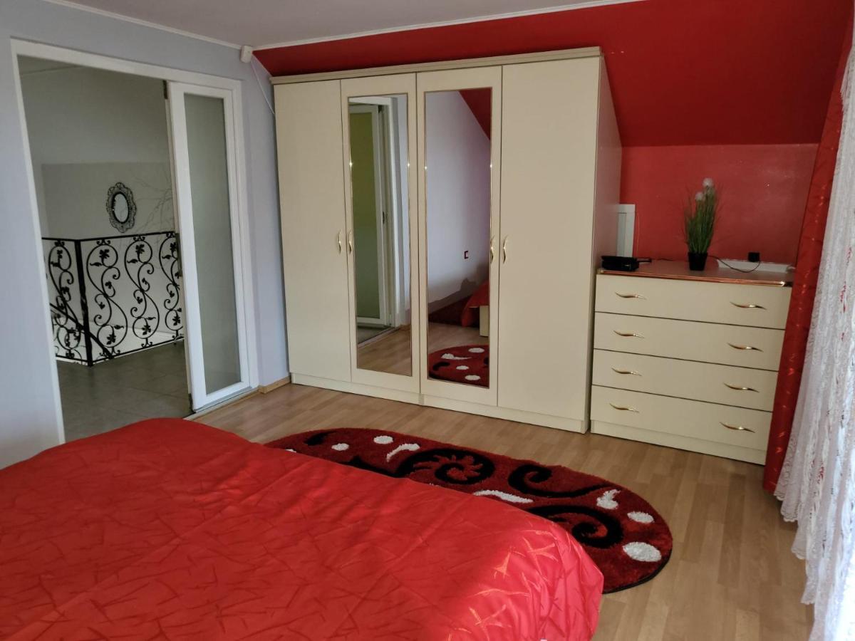 Vila Ana Cu Terasa Gratar Si Jacuzzi Villa ซาตูมาเร ภายนอก รูปภาพ